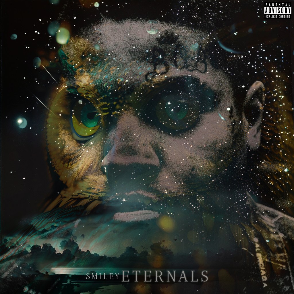 Smiley’s New Single “Eternals” is a&nbsp;must-listen.